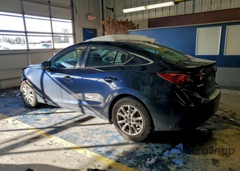 2015 Mazda 3 Touring from USA, damaged, VIN 3MZBM1V77FM229495